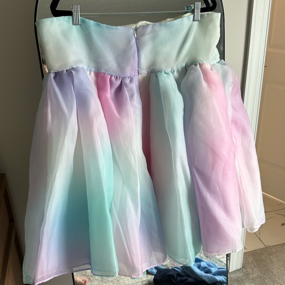 Selkie Pony Shrug Puff Dress - Size 1x - Lover Era Dress - Picture 4 of 7